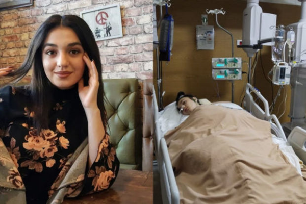 19 yaşlı qız iki əməliyyatla iflic hala düşüb: “Həkim töhmət alıb, amma işdən çıxmayıb” - YENİLƏNİB 